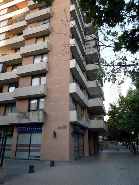 Costanera Center Apartment Santiago de Chile Exterior foto